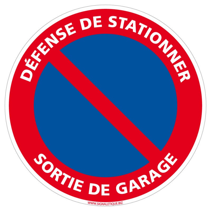 Panneau stationnement interdit sur parking privé - Direct Signalétique Panneau stationnement interdit sur parking privé - Direct Signalétique