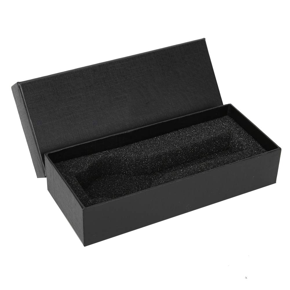 Montre Porte-Bijoux Boîtes U Boîte De Rangement En Cuir Intérieur Doux