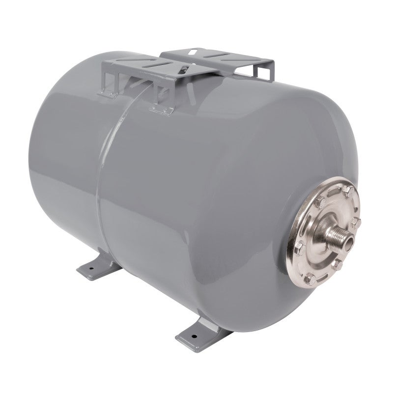 Segrehy Réservoir Accumulateur Pompe Pression Constante RV 0.75L 1/2 MNPT - Pré-pressurisé