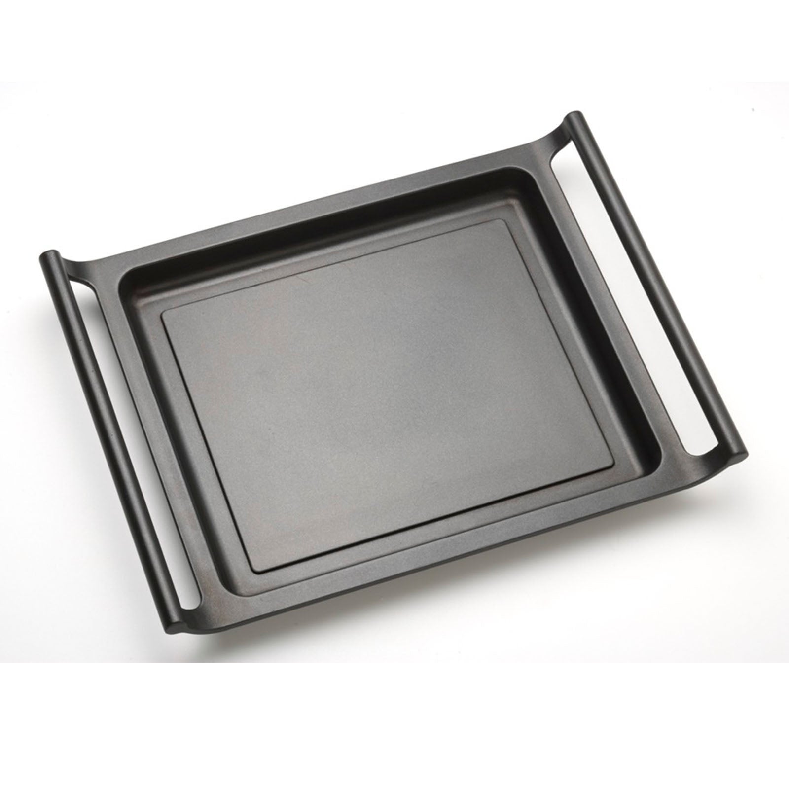 Bra Plancha Asadora Efficient 45 Cm - Imagen 4