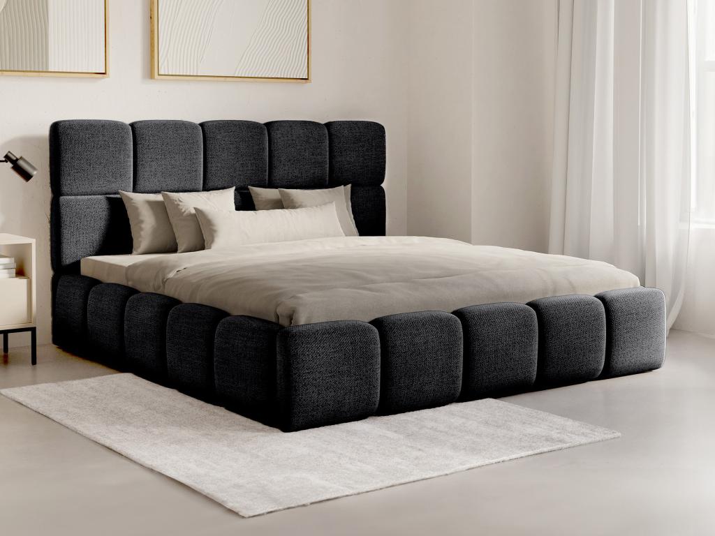 Rideau De Douche Moderne En Tissu épais - Taille 120x200 Cm Ou 180x200 Cm - Imperméable, Lavable Et Design Dégradé