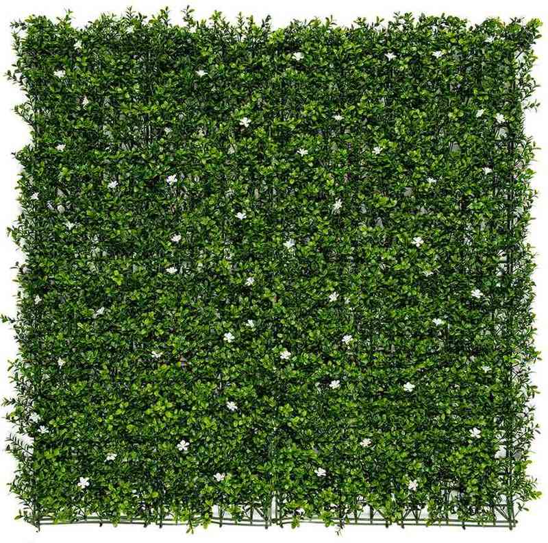 Jardin vertical fleurs de jasmin NORTENE - 1x1m - 6