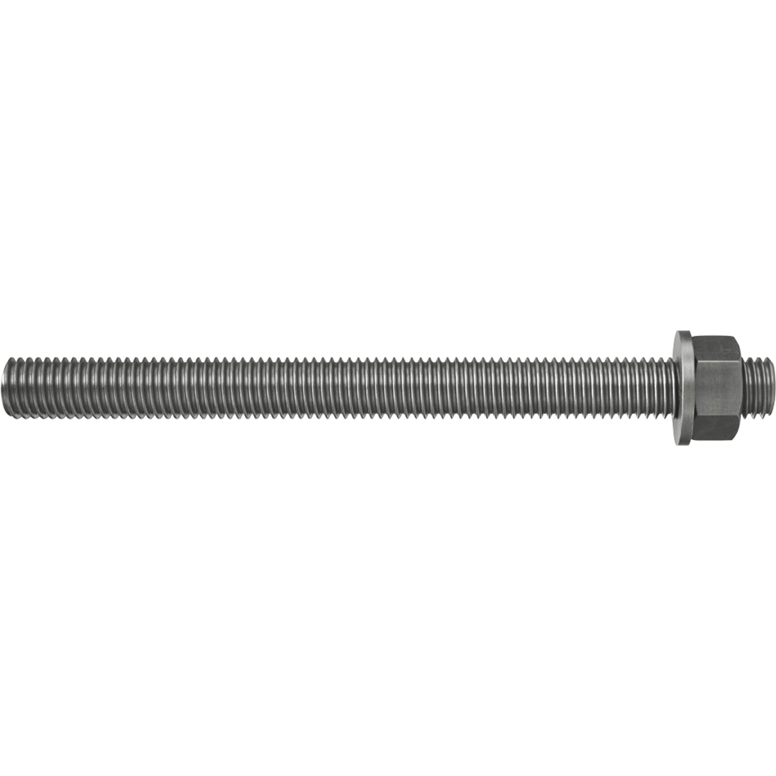 Fischer Barra filettata FIS A - Barra FIS A M6X75 A4-20 pezzi per confezione