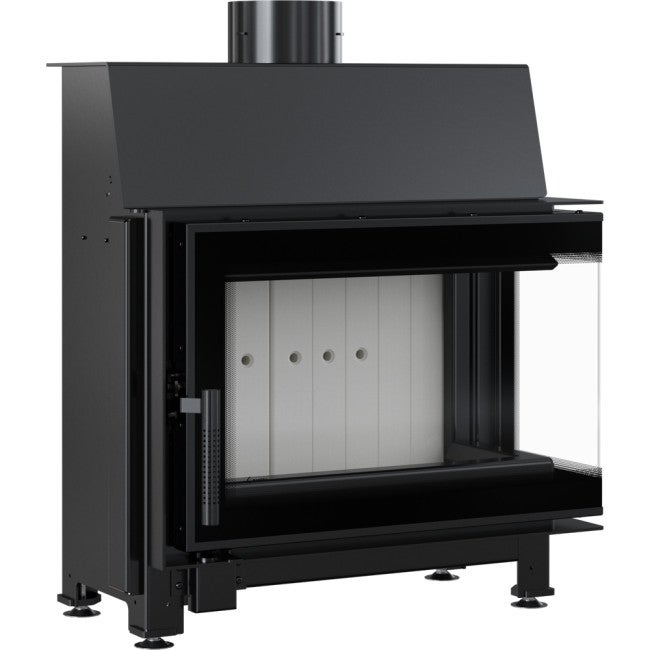 SIMPLE S Modern 7-8kw Sticla Dreapta fara stalp