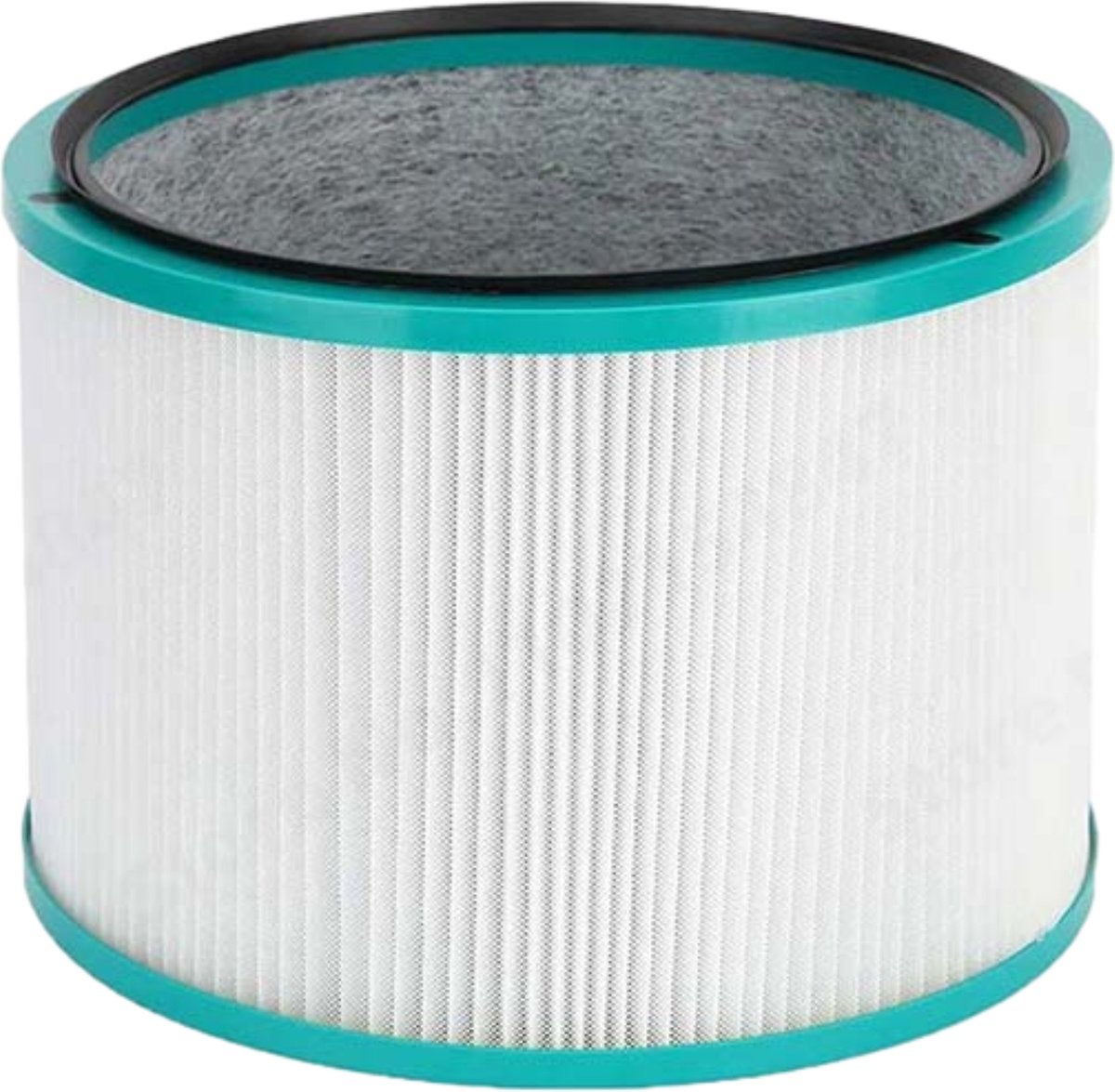 Filtr HEPA z włókna szklanego z węglem aktywnym do odkurzaczy Dyson DP01 DP03 Pure Cool Link / Pure Hot + Cool Link HP00 HP01 HP02 HP03