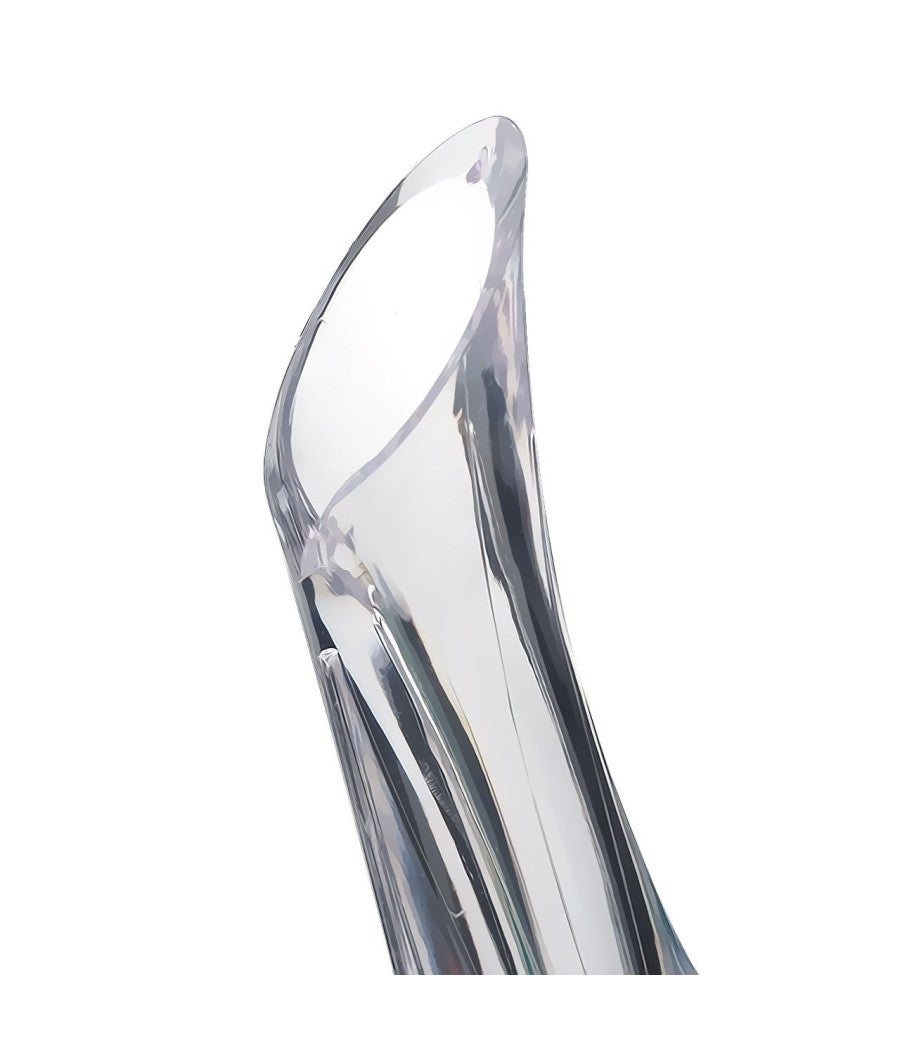 Trade Shop - Versa Vino Versavino Sistema Ad Aerazione Supporto Doppia Azione Decantazione - - 3