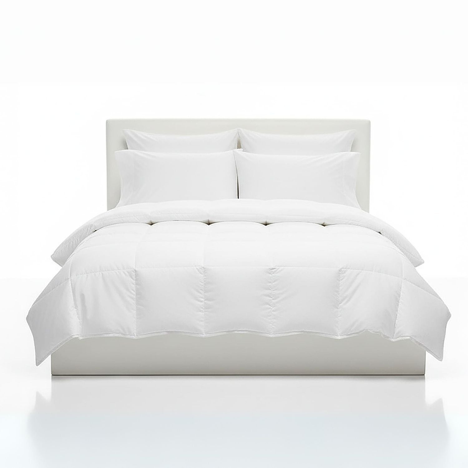 Relleno Edredón Nórdico 350gr Termorregulable Cama 135cm (220x220cm) Fusion Home - 3