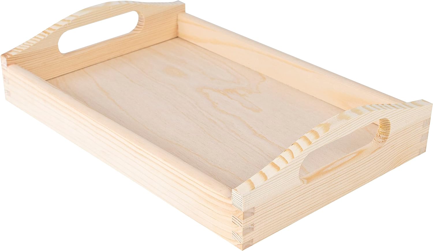 Plateau de service en bois au meilleur prix | Leroy Merlin