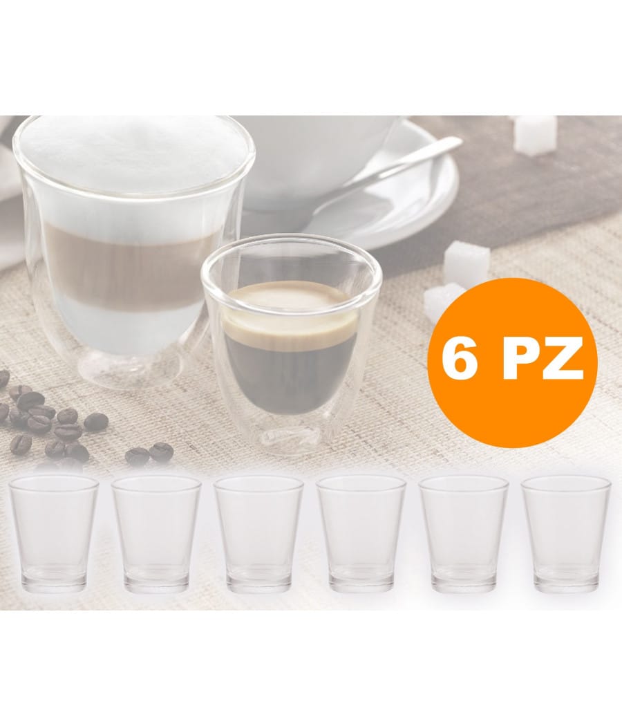 50 Bicchierini da Caffè in Carta Bio CuzcoCUP da 65ml 50 Bicchierini da Caffè in Carta Bio CuzcoCUP da 65ml