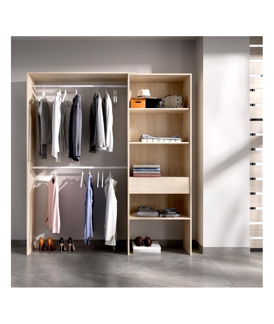 Tiroir Dressing Leroy Merlin