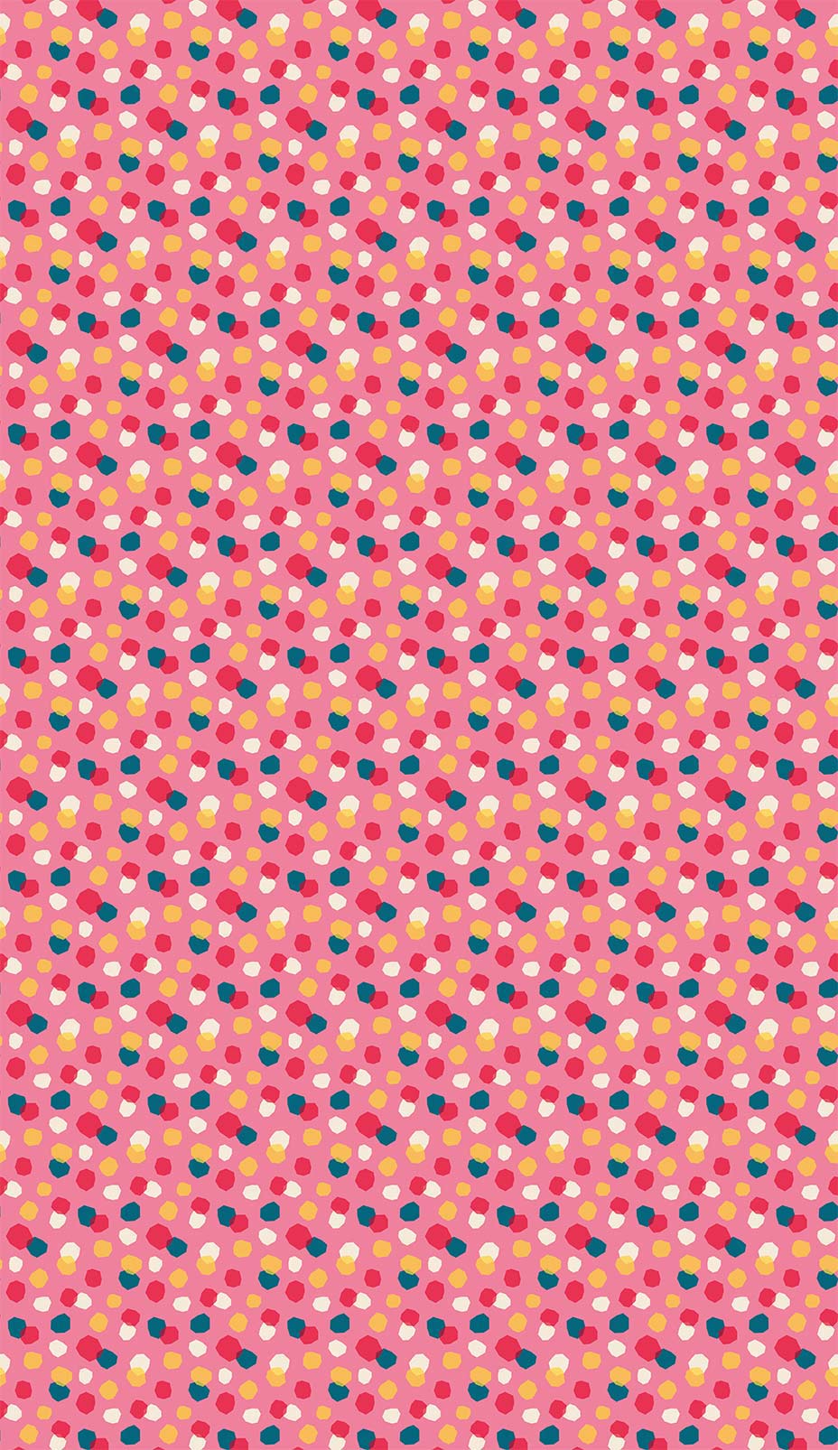 Papier peint panoramique Mood bulle - 156x270cm - 3