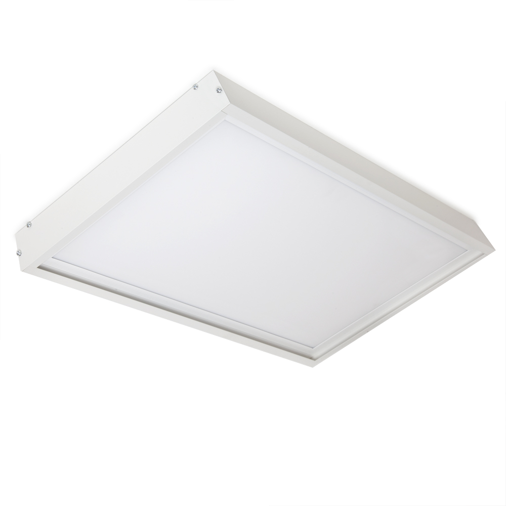 Plafonnier LED 24W Rond - Unité / Blanc Froid 6000K - 8000K - SILUMEN