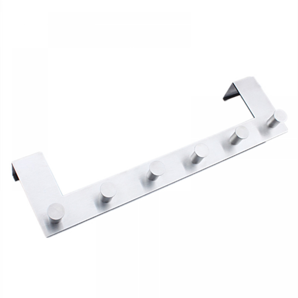 Haczyki do drzwi ze stali nierdzewnej 39 x 10,5 x 4,5 cm