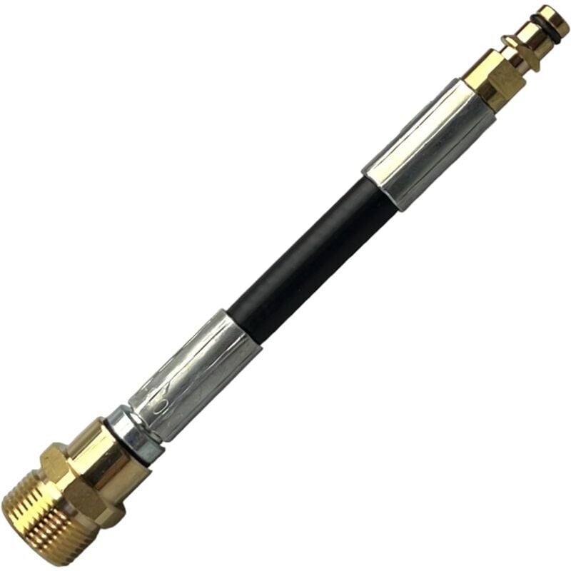 Dom i Ogród Adapter zapobiegający skręcaniu M22 x 1,4 IG Odpowiedni do (marki myjki wysokociśnieniowej) 1 szt.
