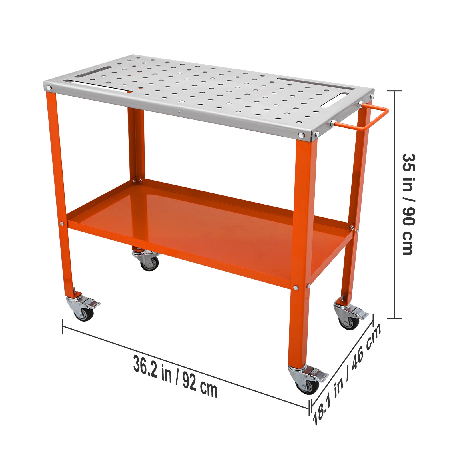 Table de soudage acier SucceBuy 36