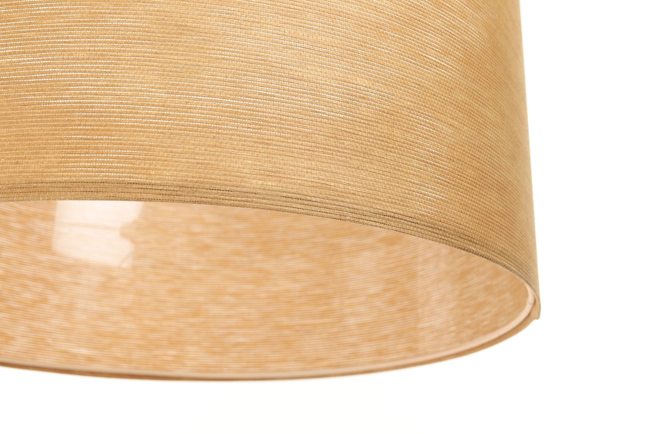 Lampa wisząca NATURAL BEIGE 50 beżowa - 3