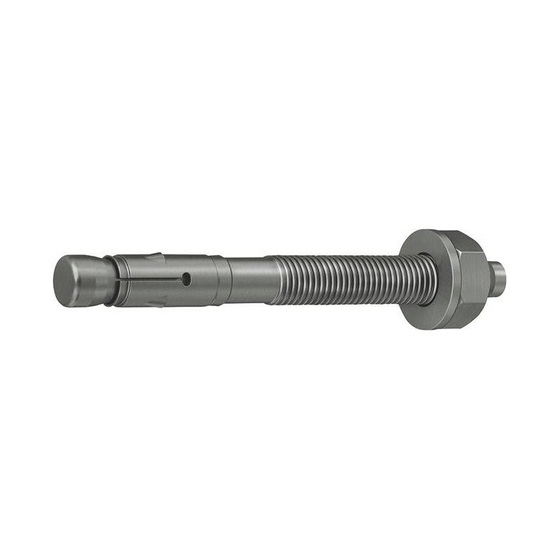 Kotwa śrubowa Fischer 50x FBZ 10/20 R ze stali nierdzewnej - 543411