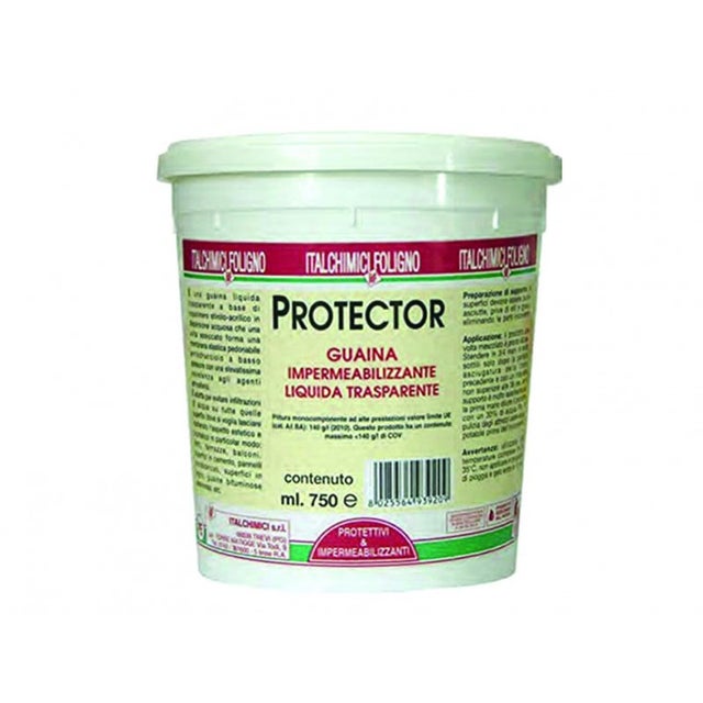 Guaina liquida a base acrilica 
