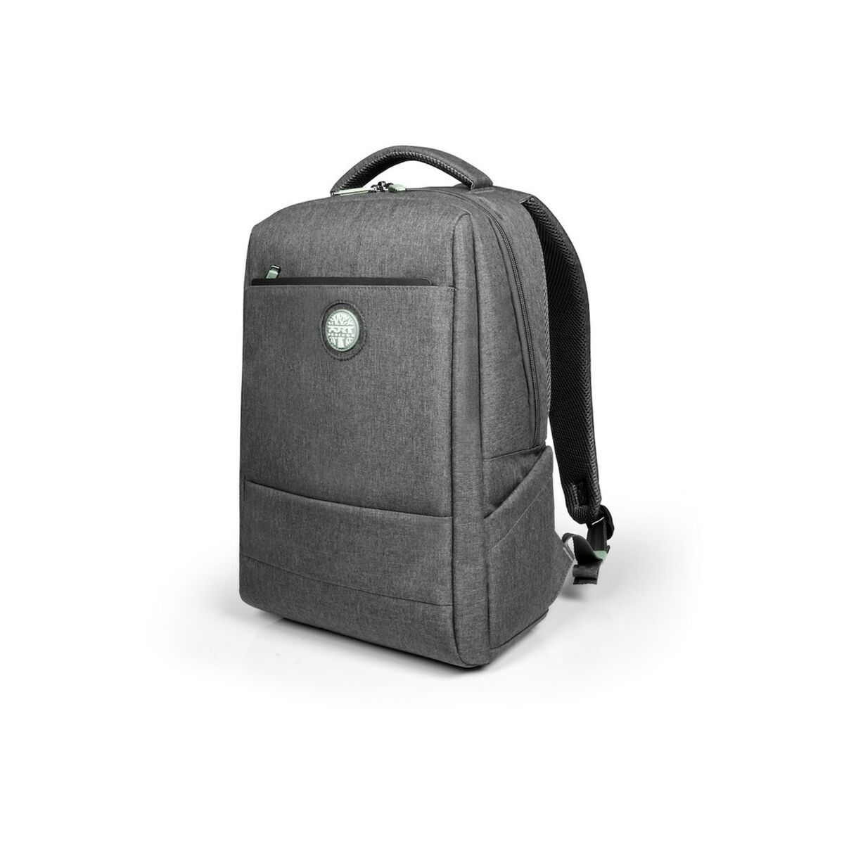 Mochila Para Ordenador Portátil De 14  /15,6 Para Gris