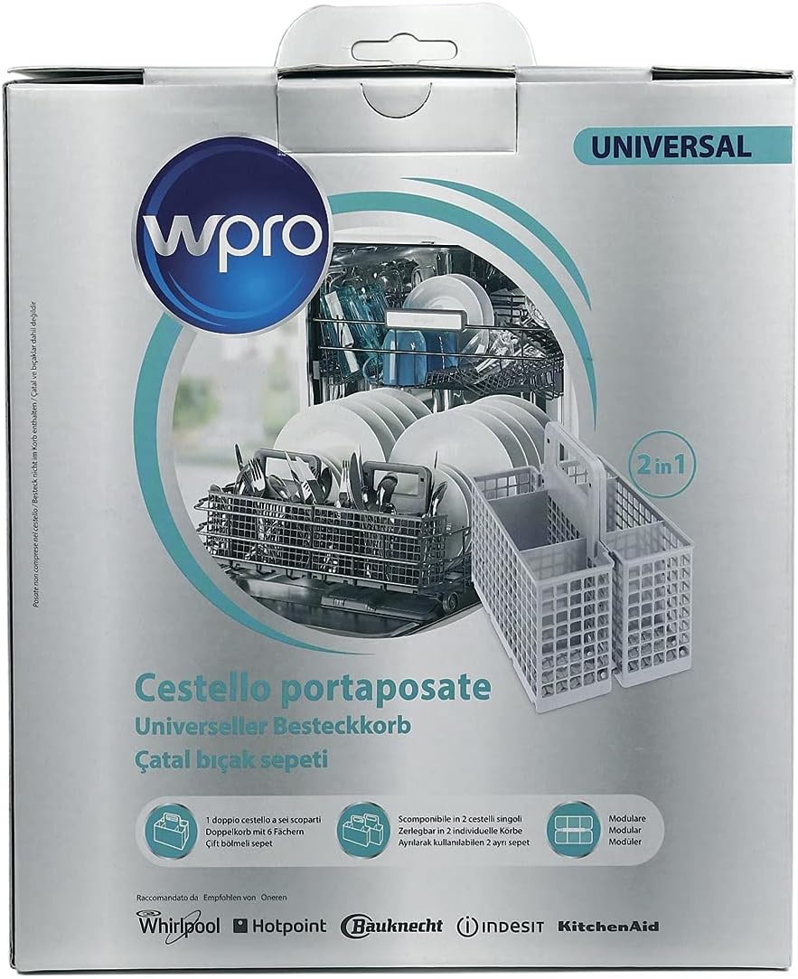 Cestello Porta-Posate 49018009 Lavastoviglie CANDY,ZEROWATT,HOOVER