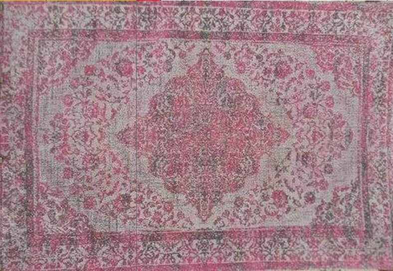 Galleria Farah1970 - CM 200x140 Klasyczny nowoczesny dywan o nowym, cienkim wzorze