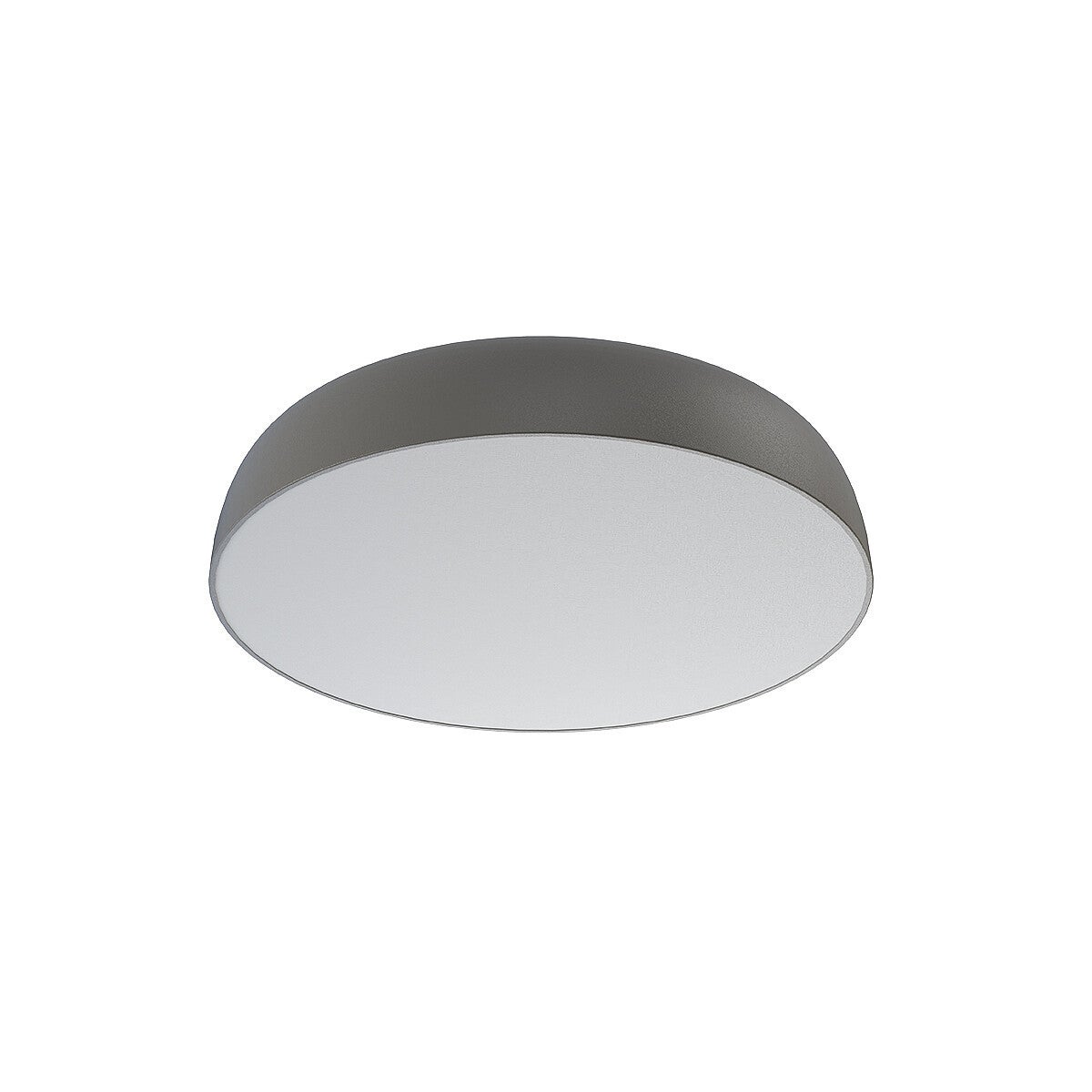 Plafon Satellite okrągły ciemnoszary-biały 10xE27x25W wym: 16 x 78 cm IP20 metal Nowodvorski Lighting