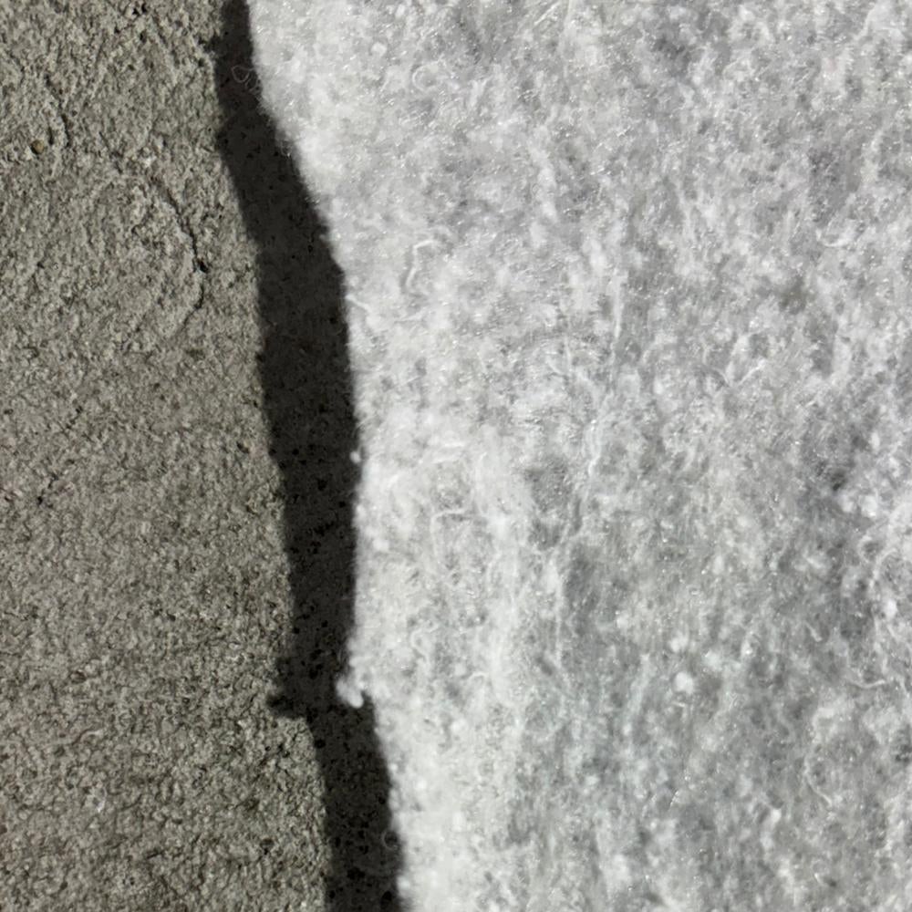 Géotextile polyester 150g/m² Sopgal (5m x 2,2 m) - Tissu non tissé pour la construction et l'étanchéité des sols. Résistant et durable. - 4