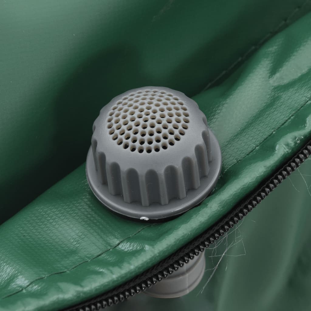 Réservoir d'eau de pluie pliable 250 L - 6