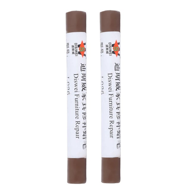 Crayons de réparation Repair Markers pour meubles, réparations au sol, peinture Scratch à partir de peinture complète pour sols en bois rayé