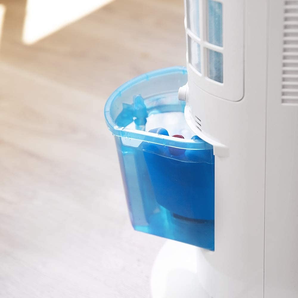 Climatiseur Évaporation Portable Cecotec Energy Silence 2000 2 L 60W Blanc - 3