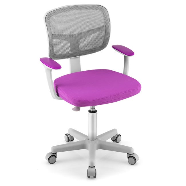Chaise De Bureau Ergonomique,RATTANTREE Chaise D'ordinateur En Maille Respirante Avec Accoudoirs Rabattables Et Hauteur Reglable 93788202 Chaise De Bureau Ergonomique,RATTANTREE Chaise D'ordinateur En Maille Respirante Avec Accoudoirs Rabattables Et Hauteur Reglable 93788202