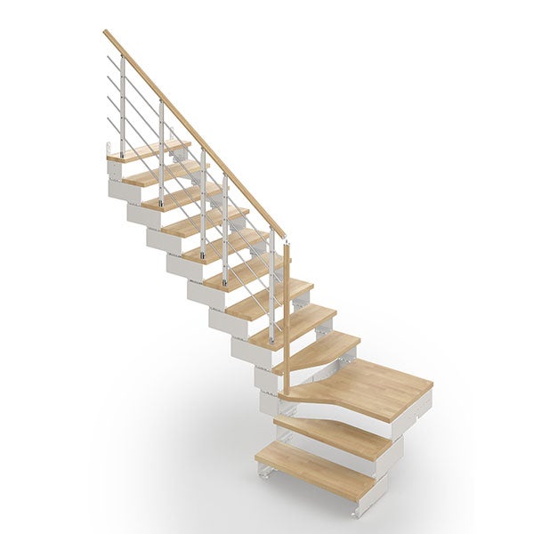 Règle De Mesure Des Escaliers,outil De Jauge Réglable,gabarit De Mesure Des Escaliers Pour Les Marches D Escalier Les Escaliers Les Rebords De Fenetre Les Etageres De Placard Type Bleu