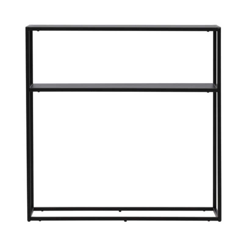 Georgetown konsola 1 półka czarna.