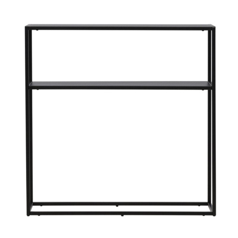 Georgetown konsola 1 półka czarna.