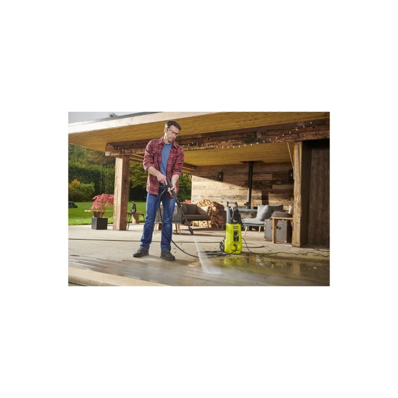 Nettoyeur haute pression RYOBI - 140 Bars - 1800W - RY140PWA-P - 2
