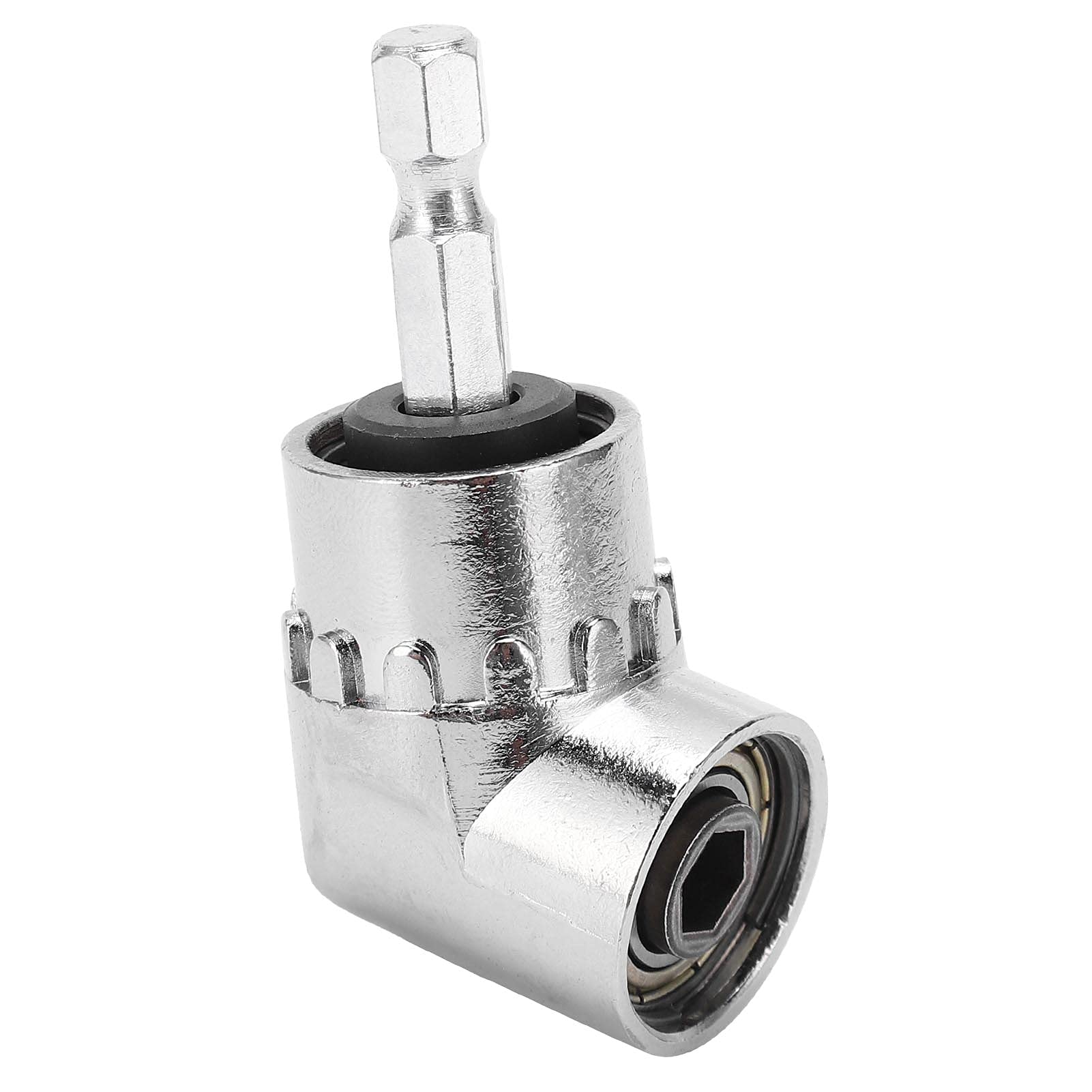 Tourne-écrou 120mm Avec Tige Hexagonale 6,35mm – Acier Chrome Vanadium, Pour Perceuse, Changement Rapide - 2