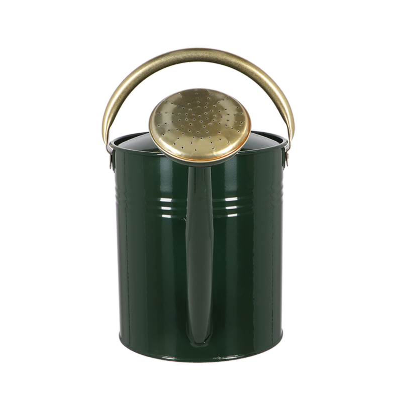 Arrosoir robuste et designe en métal 9,5L - 8