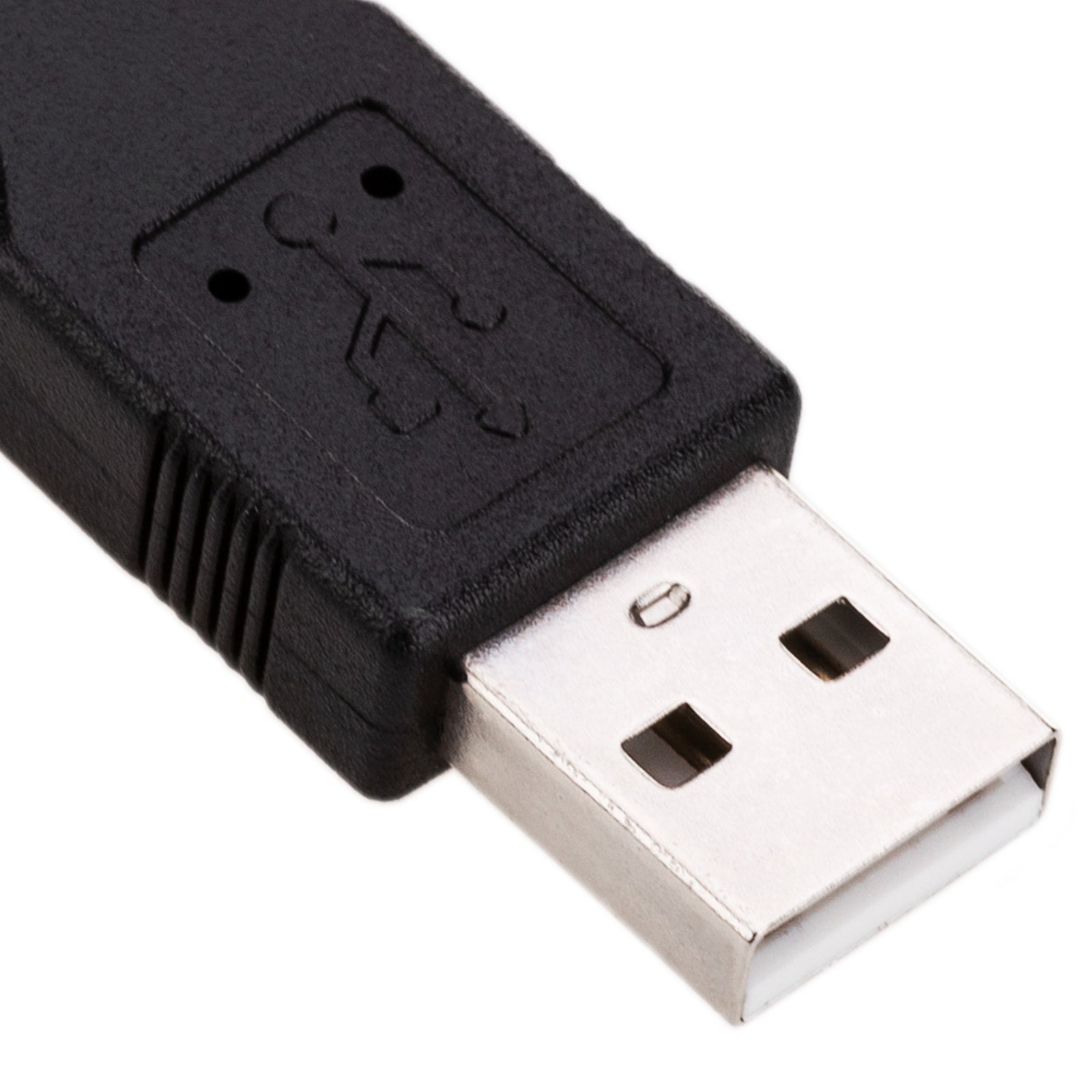 Cavo di alimentazione del dispositivo USB 2.0 da 1 m (AM/AM) - 4