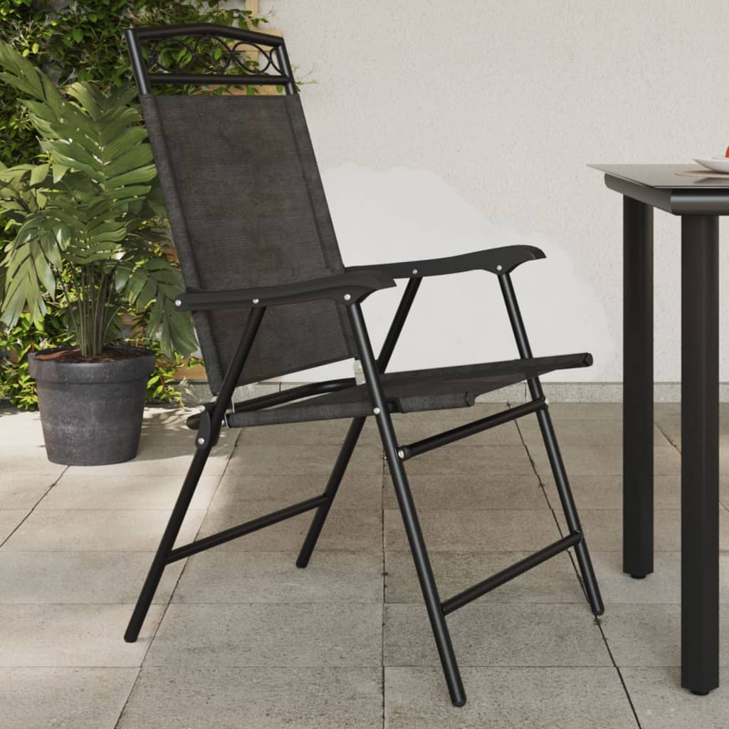 Support Mural Pour Ranger Chaises Pliantes – 2 Packs – Métal Laqué – Neuf