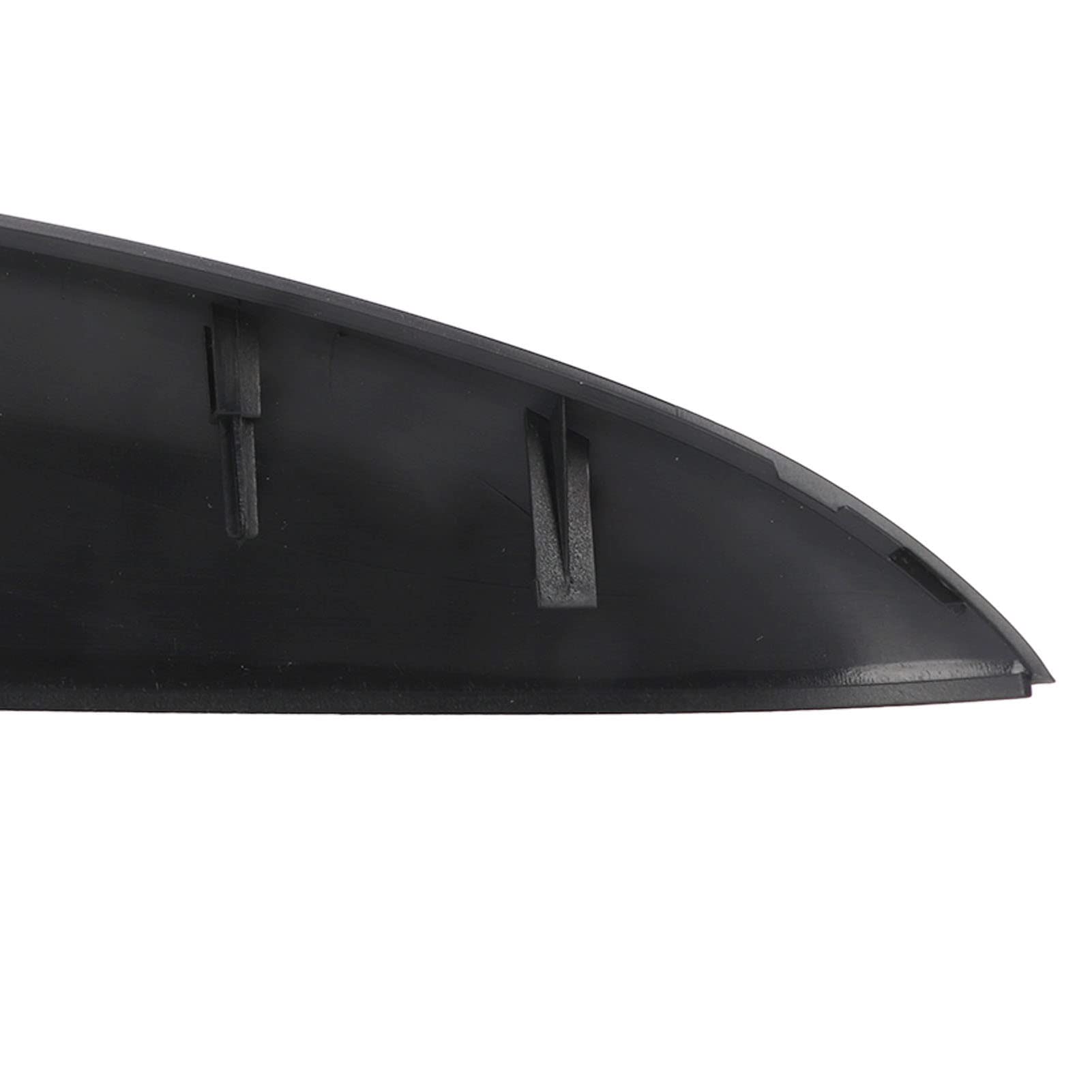 Copertura specchietto retrovisore nero per Mazda 6 Atenza 2014-2017 (destra 74211 TLA A00) - 8