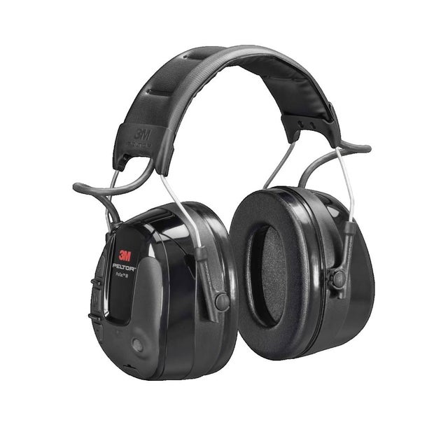 Casque antibruit Peltor Prougeac 3, noir