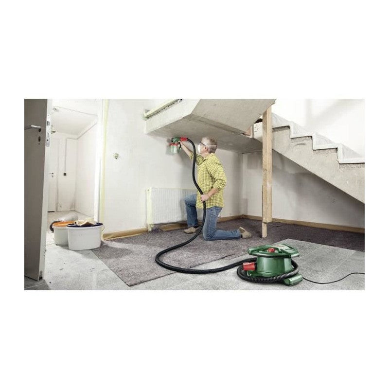 Serbatoio Vernice Bosch 800ml - Per Sistemi PFS1000 E PFS2000