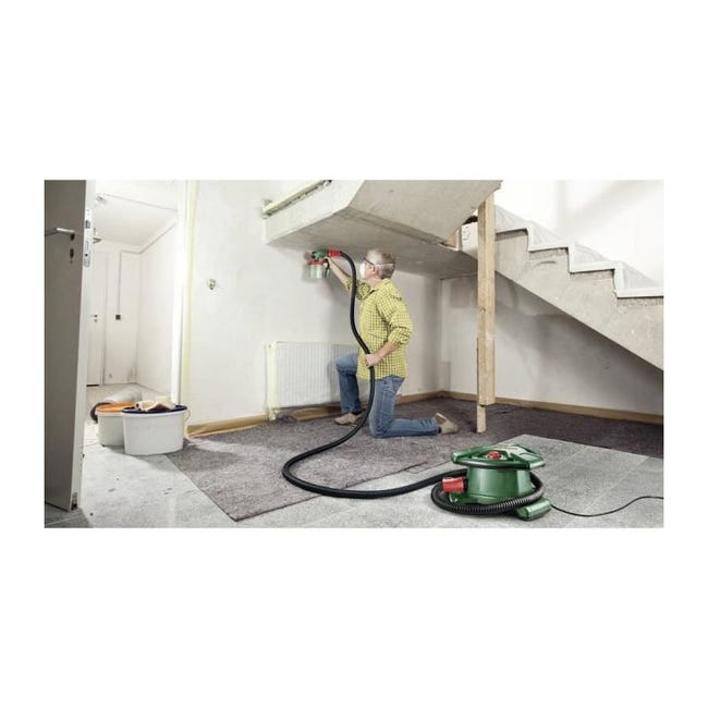 Serbatoio Vernice Bosch 800ml - Per Sistemi PFS1000 E PFS2000 - Foto 1