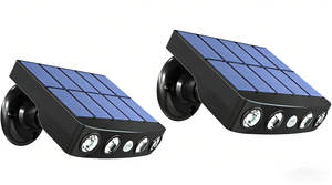 Telecamera WiFi FullHD da esterno con pannello solare: metà prezzo a 39 Telecamera WiFi FullHD da esterno con pannello solare: metà prezzo a 39