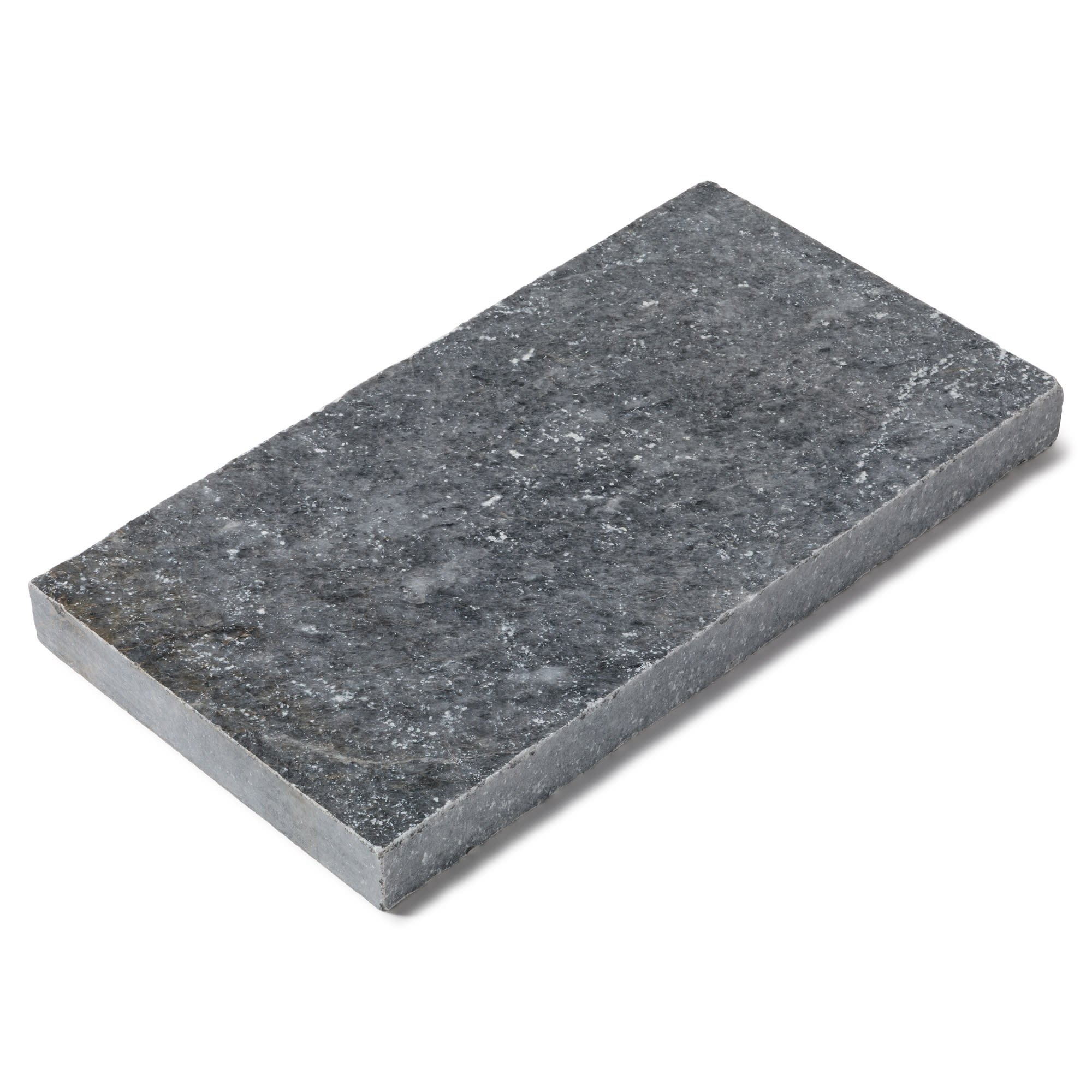 Pas japonais Rectangle Pierre d'Adana Gris Bleu 61x33x5 cm (à l'unité) - RO'MA NATURE - 2