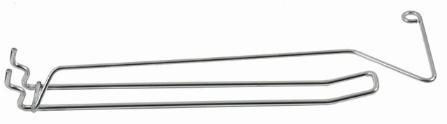 20 x double crochet x panneaux perforés cm.30 fig.22