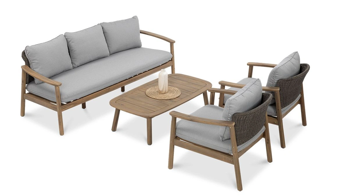 Zestaw ogrodowy DOVER Caffe - Furrore 1 szt