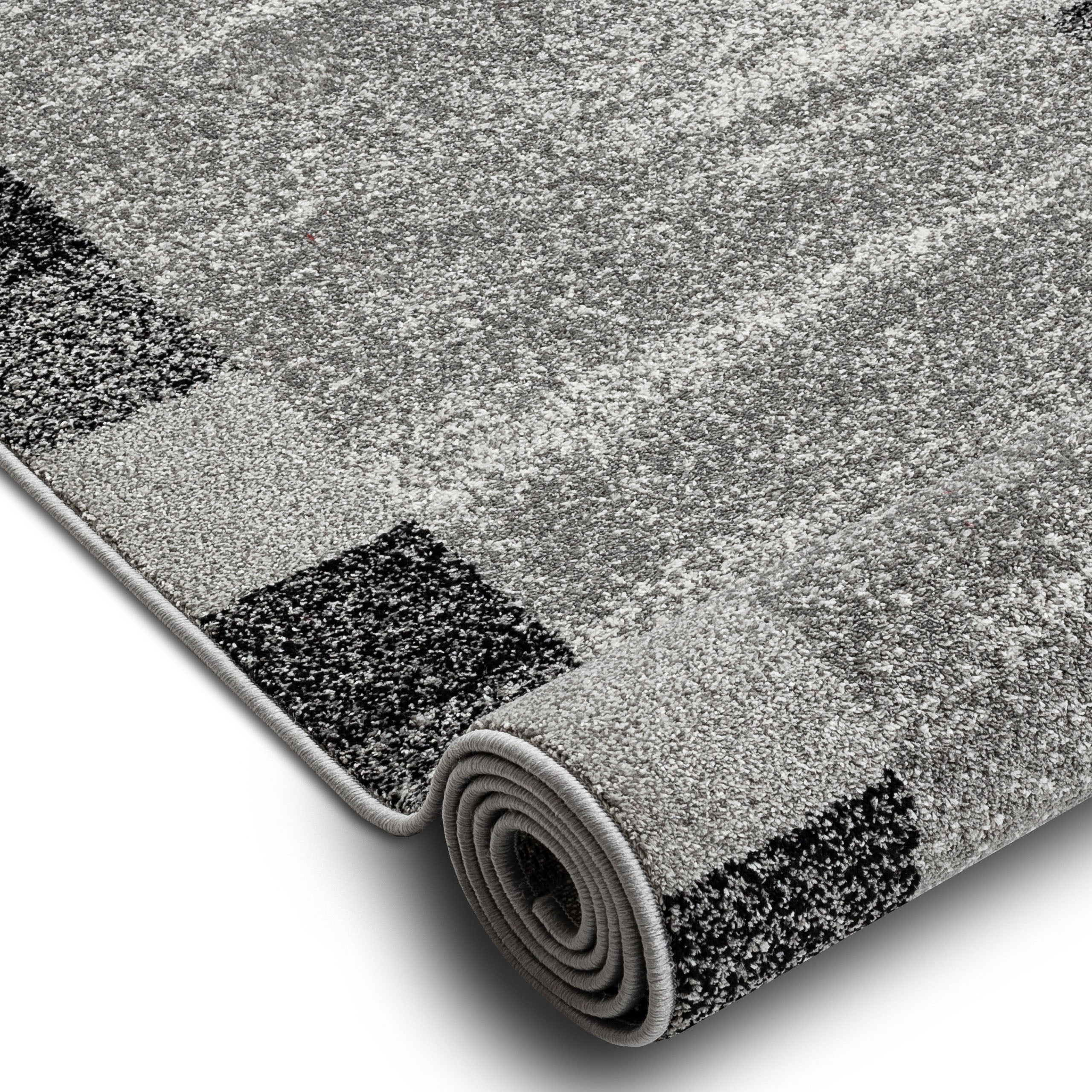 Traversa SILVER Etna cadru, nisip gri 80cm 80x340 cm | Leroy Merlin