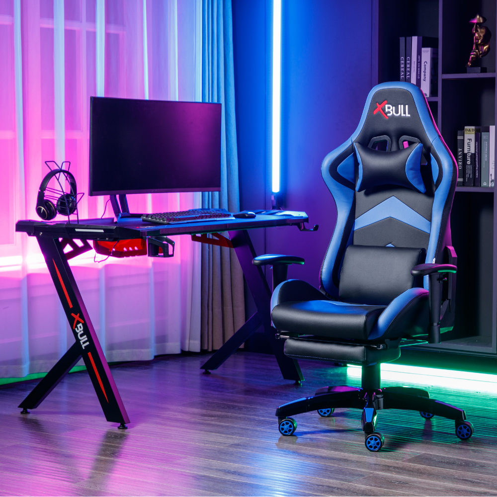 Sedia Ufficio EN 1335 Certificata Poltrona Ergonomica Girevole Regolabile con Braccioli per