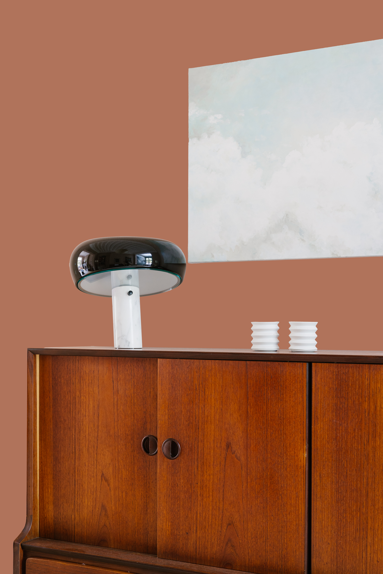 Peinture de finition très lessivable pour murs intérieurs - Finish Aqua Satin, 2,5 l, Victory (PE099) - PEINTAGONE - 6